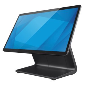 EloPOS Z30, 39,6cm (15,6), Projected Capacitive, Full HD, USB, USB-C, WLAN, Intel Celeron, SSD, Win. 10, grau