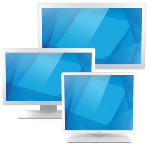 Elo Touch Solutions 03-Series, 48,3cm (19), Projected Capacitive, 10 TP, USB, Kit (USB), weiß