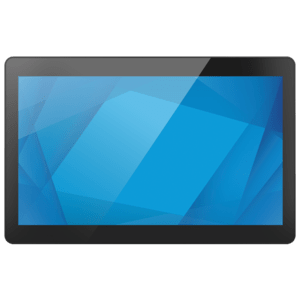 Elo I-Series 3.0, 54,6cm (21,5), Projected Capacitive, Full HD, USB, USB-C, poweredUSB, RS232, BT, Ethernet, WLAN, Intel Core i7, SSD, 10 IoT Enterprise, Kit (RS232), schwarz