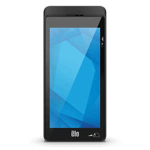 Elo M60, EloView compatible, EMV, MSR, 2D, SE4710, USB-C, BT (5.0), WLAN, 4G, NFC, GMS, schwarz, Android
