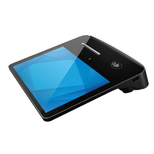 Elo Pay 7 POS-System, 17,8cm (7), Projected Capacitive, 10 TP, Full HD, USB, USB-C, BT, WLAN, Android, Kit, schwarz