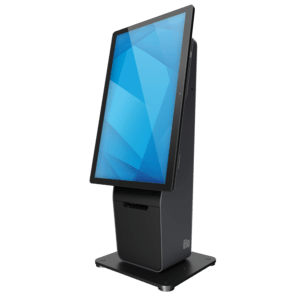 Elo Wallaby Pro Self-Service Stand, Countertop