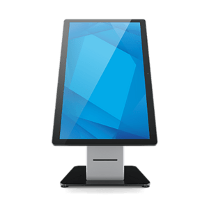 Elo Wallaby mit Integriertem Drucker, Floor Stand Base