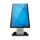 Elo Wallaby mit Integriertem Drucker, Floor Stand Base