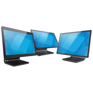 Elo EloPOS Z30, Standard, 39,6cm (15,6), Projected Capacitive, Android, dunkelgrau