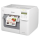 Epson ColorWorks C3500, Cutter, Disp., USB, Ethernet, NiceLabel, weiß