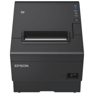 Epson TM-T88VII, USB, USB-Host, RS232, Ethernet, ePOS, weiß