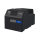 Epson ColorWorks CW-C6000Pe, matte black ink, Peeler, Disp., USB, Ethernet, schwarz