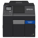 ColorWorks D6000 dye ink, Peeler, Disp., USB, Ethernet,...