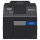 ColorWorks D6000 dye inc, Cutter, Disp., USB, Ethernet, schwarz