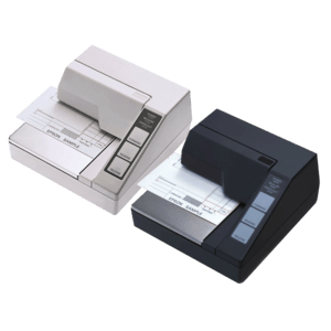 Epson TM-U 295 , RS232, weiß