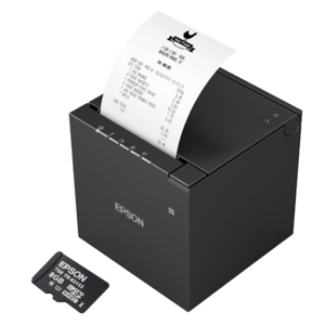 Epson TSE, MicroSD, 5 Jahre