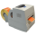 Externe Rollenhalterung, 200mm