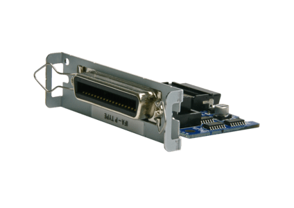 Citizen Schnittstelle-parallel