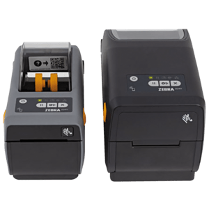 Zebra ZD411, 8 Punkte/mm (203dpi), RTC, EPLII, ZPLII, USB, USB-Host, BT (BLE), Ethernet