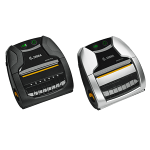 Zebra ZQ320 Plus, 8 Punkte/mm (203dpi), linerless, USB-C, BT (BLE), WLAN, NFC, Kit (USB)
