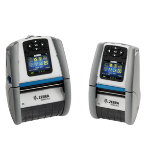 Zebra ZQ610 Plus, Healthcare, RS232, BT (BLE), WLAN, 8 Punkte/mm (203dpi)