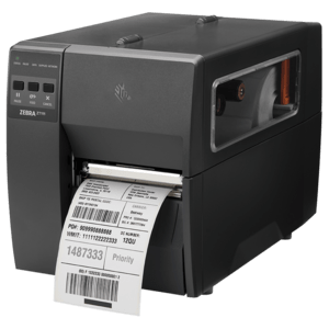 Zebra ZT111, 8 Punkte/mm (203dpi), USB, USB-Host, RS232, BT (BLE), Ethernet, EPL, EPLII, ZPL, ZPLII