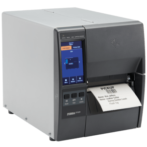 Zebra ZT231, 8 Punkte/mm (203dpi), Peeler, Display, USB, USB-Host, RS232, BT (BLE), Ethernet, EPL, ZPL, ZPLII