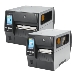 Zebra ZT421, 8 Punkte/mm (203dpi), Disp. (Farbe), RTC, EPL, ZPL, ZPLII, USB, RS232, BT, Ethernet, WLAN