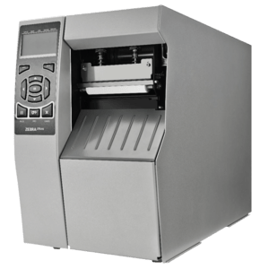 Zebra ZT510, 8 Punkte/mm (203dpi), Disp., RTC, ZPL, ZPLII, USB, RS232, BT, Ethernet
