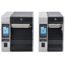 Zebra ZT620, 8 Punkte/mm (203dpi), Cutter, Disp. (Farbe),...