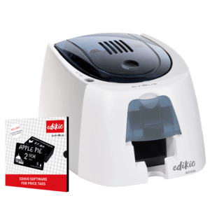 Evolis Edikio Access, einseitig, 12 Punkte/mm (300dpi), USB, Kit (USB)