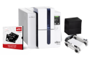 Evolis Edikio Duplex, beidseitig, 12 Punkte/mm (300dpi),...