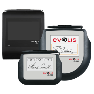 Evolis Sig200, 12,7cm (5)