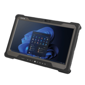 Getac A140, 35,5cm (14), Full HD, Chip, USB, USB-C, RS232, BT, Ethernet, WLAN, SSD, Win. 11 Pro, RB