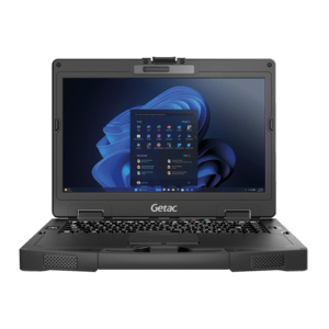 Getac S410G5, Thunderbolt 4, 35,5cm (14), QWERTY, USB, BT, Ethernet, WLAN, Intel Core i5, SSD, Win. 11 Pro