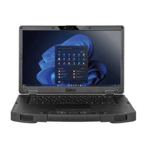Getac S510, Thunderbolt 4, 39,6cm (15,6), Full HD, QWERTZ (DE), USB, BT, Ethernet, WLAN, SSD, Win. 11 Pro