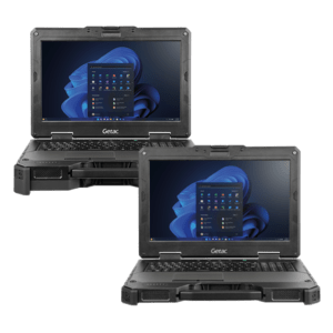 Getac X600, 39,6cm (15,6), Full HD, QWERTY, US-Layout, USB-C, RS232, BT, Ethernet, WLAN, SSD, Win. 11 Pro