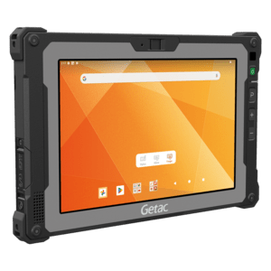 Getac ZX80, 20,3cm (8), GPS, USB-C, BT, WLAN, 5G, Android