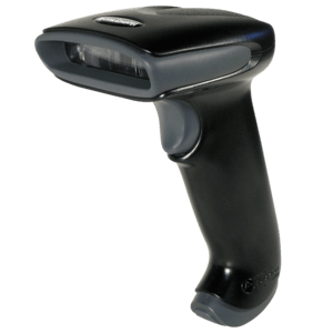 Honeywell Hyperion 1300g, 1D, Multi-IF, Kit (KBW, gedreht), schwarz