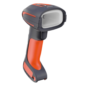 Honeywell Granit 1920i, 2D, DPM, Multi-IF, Kit (RS232, gedreht), rot