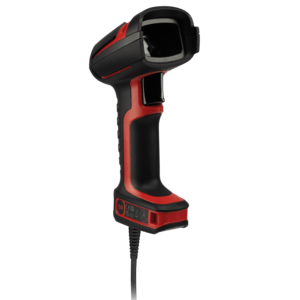 Honeywell Granit Ultra 2100iSR, Rugged, 2D, SR, Digimarc, USB, Multi-IF, Kit, rot