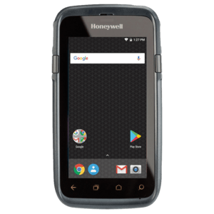 Honeywell CT60 GEN1, 2D, SR, BT, WLAN, NFC, ESD, PTT, GMS, Android