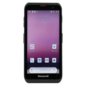 Honeywell ScanPal EDA52, 2D, 14cm (5,5), USB-C, BT, WLAN, NFC, Android, Kit