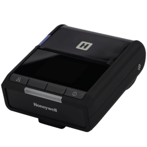 Honeywell LNX3, 8 Punkte/mm (203dpi), Disp., hot-swap, USB, USB-C, BT (BLE, 5.0), NFC, schwarz
