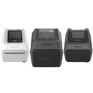 Honeywell PC45, 12 Punkte/mm (300dpi), Disp., RTC, USB, USB-Host, Ethernet