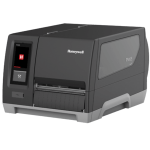 Honeywell PM65, 8 Punkte/mm (203dpi), Rewind, LTS, Disp., RTC, USB, RS232, Ethernet