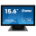 iiyama ProLite T1624MSC-B1, 39,6cm (15,6), Projected Capacitive, 10 TP, Full HD, schwarz
