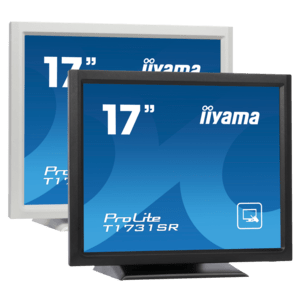 iiyama ProLite T17XX, 43,2cm (17), Kit (USB), schwarz