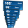 iiyama ProLite TW2223AS-B2, 24/7, 54,6cm (21,5), Projected Capacitive, 10 TP, Full HD, USB, BT, Ethernet, WLAN, eMMC, Android, GMS, schwarz