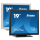 iiyama ProLite T19XX, 48,3cm (19), schwarz