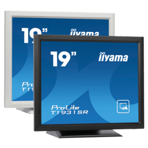 iiyama PROLITE T1932MSC-B1S, 48,3cm (19), Projected Capacitive, 10 TP, Kit (USB), schwarz