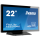iiyama ProLite T22XX, 54,6cm (21,5), Full HD, USB, Kit (USB), schwarz