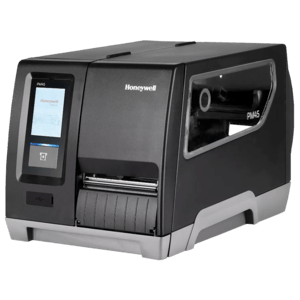 Honeywell PM45, 8 Punkte/mm (203dpi), Disp., USB, USB-Host, RS232, BT, Ethernet, WLAN