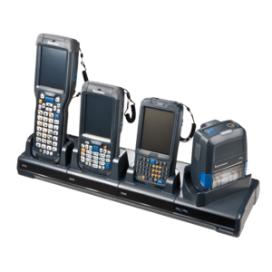 Honeywell FlexDock Quad-Dockingstation, nur Laden